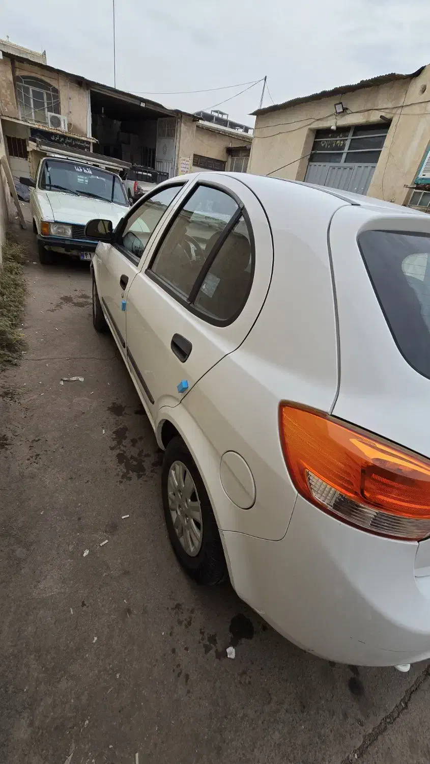 تیبا 2 کم کار بیرنگ|خودرو سواری و وانت|کاشان, زیارتی|دیوار