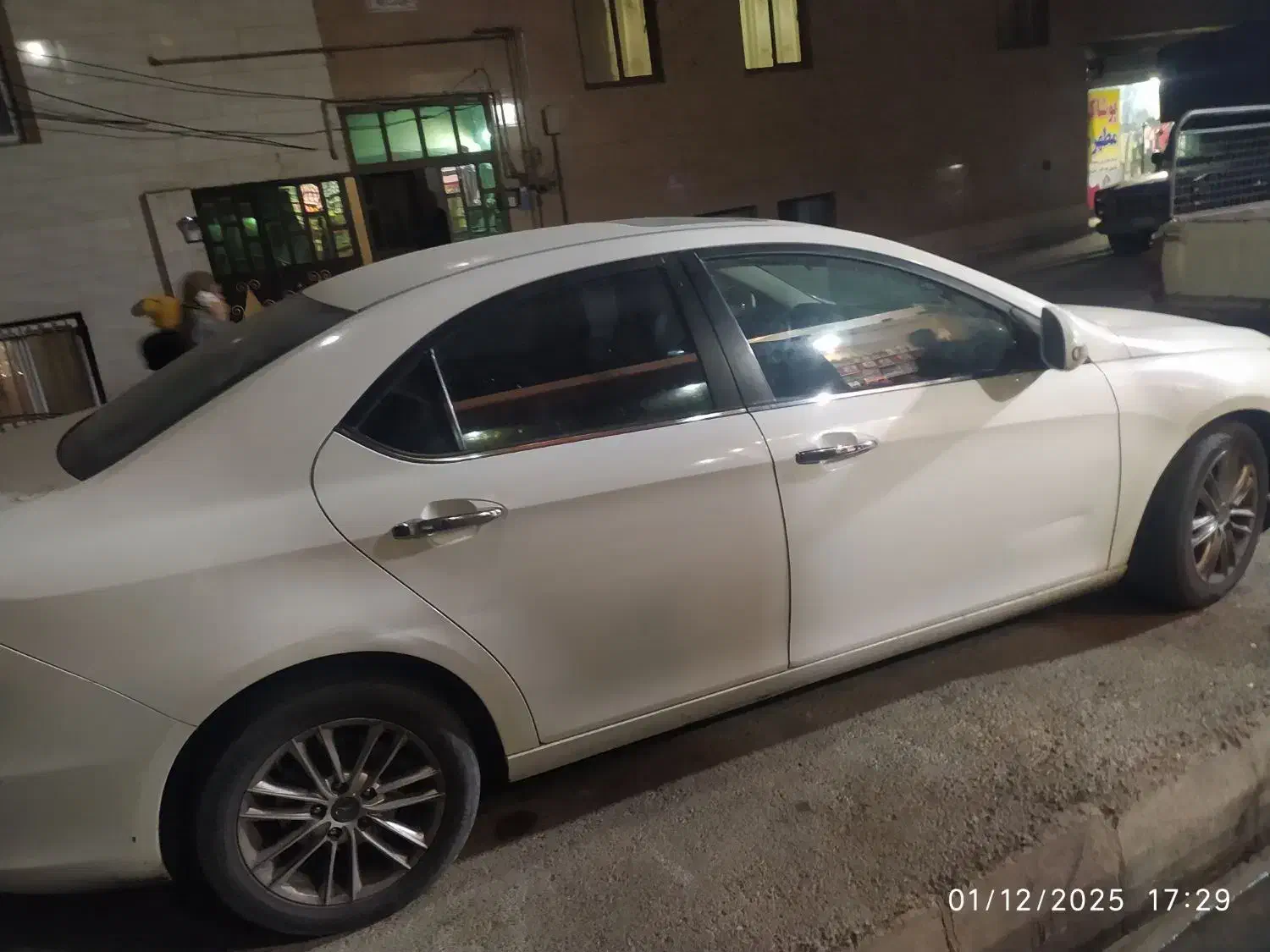 جک j5 اتوماتیک|خودرو سواری و وانت|قرچک, مهدیه|دیوار