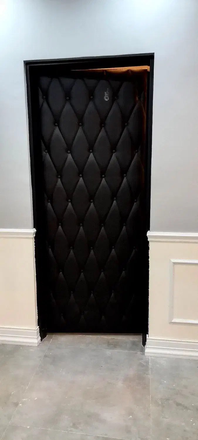 درب اکوستیک لمسه|مصالح و تجهیزات ساختمان|تهران, آبشار تهران (دریاچه)|دیوار