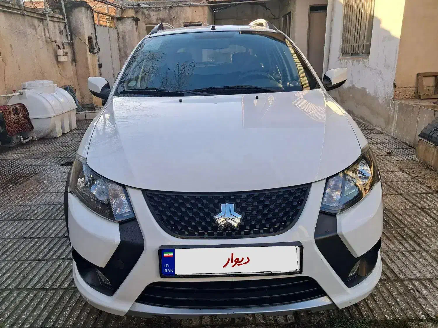 کوئیک s مدل ۱۴۰۰|خودرو سواری و وانت|گرگان, |دیوار