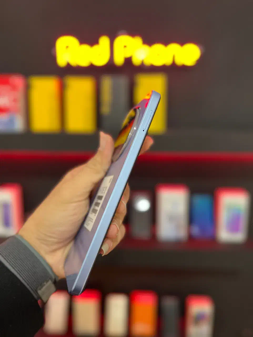 شیائومی redmi A3 حافظه ۱۲۸ گیگ در حد نوی نو به شرط|موبایل|رشت, سلیمانداراب|دیوار