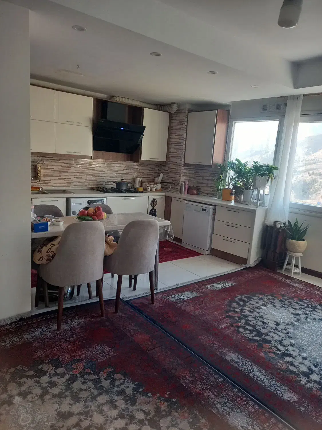 اجاره واحد در برج مهتاب مروارید شهر