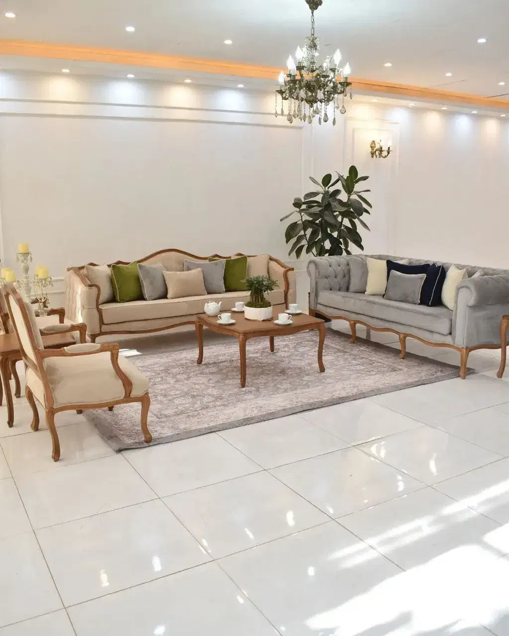 مبل.      شمیم|مبلمان خانگی و میز عسلی|اصفهان, خرم|دیوار