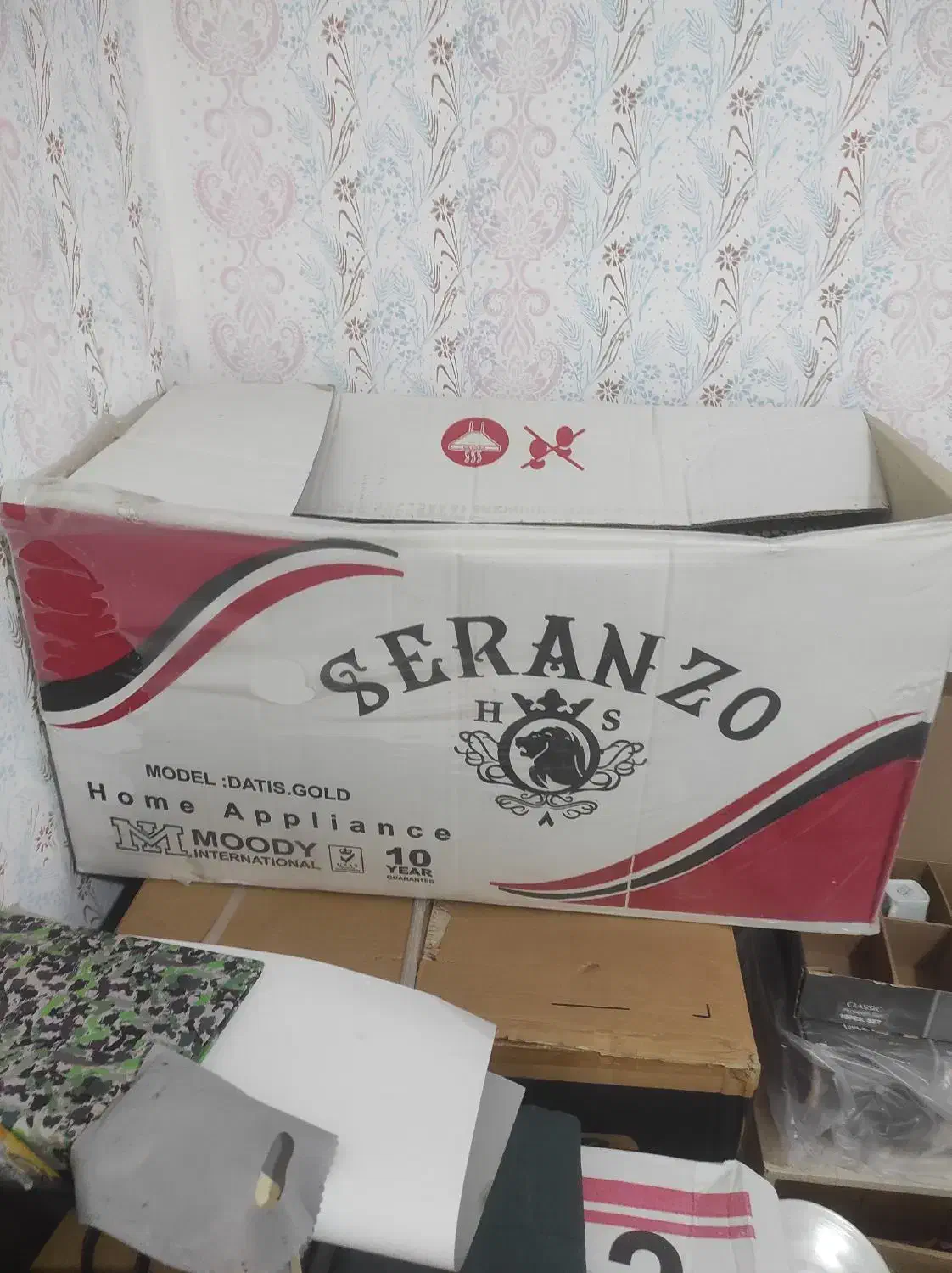 گاز و هود دره شهر|اجاق گاز و لوازم برقی پختوپز|دره شهر, |دیوار