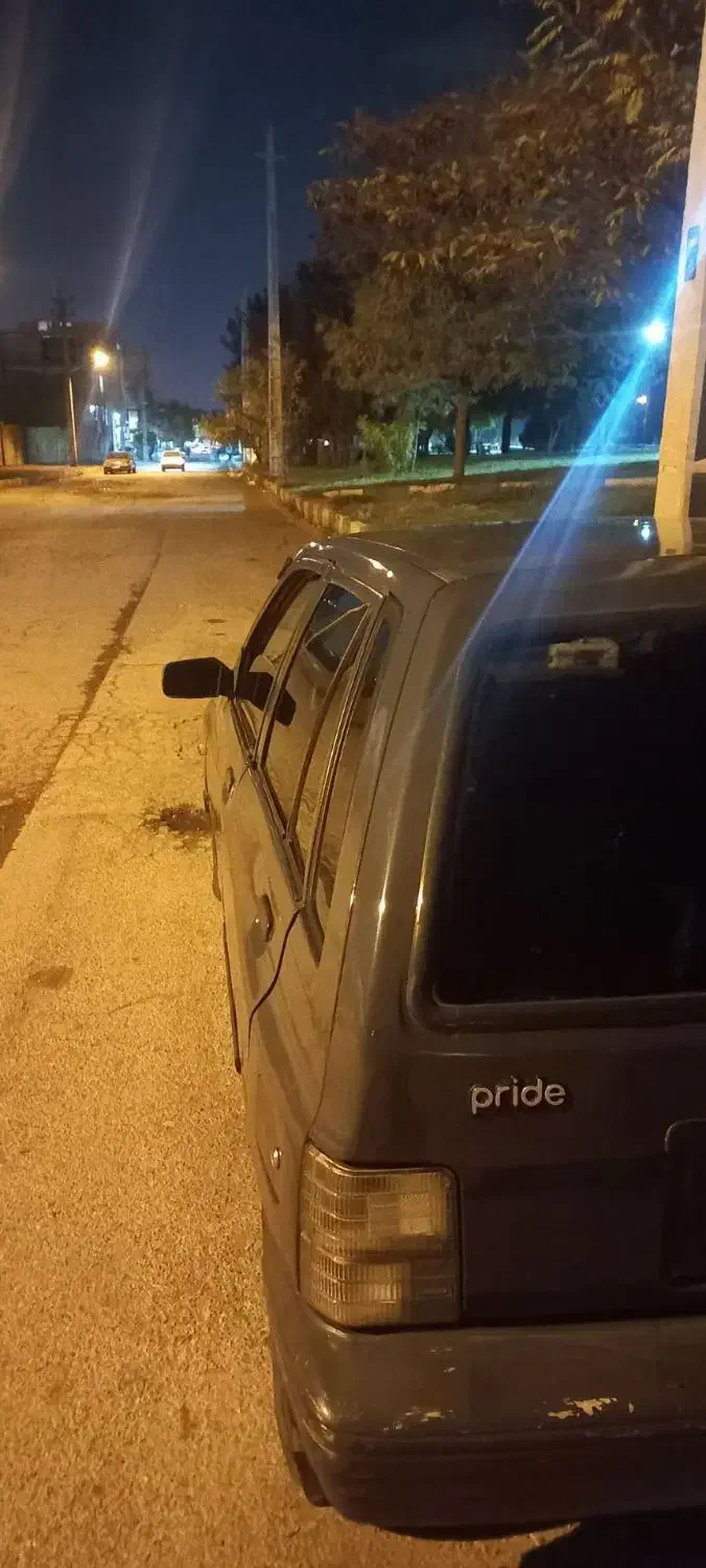 پرایدهاچبک کره ای مالچه|خودرو سواری و وانت|کرمانشاه, |دیوار