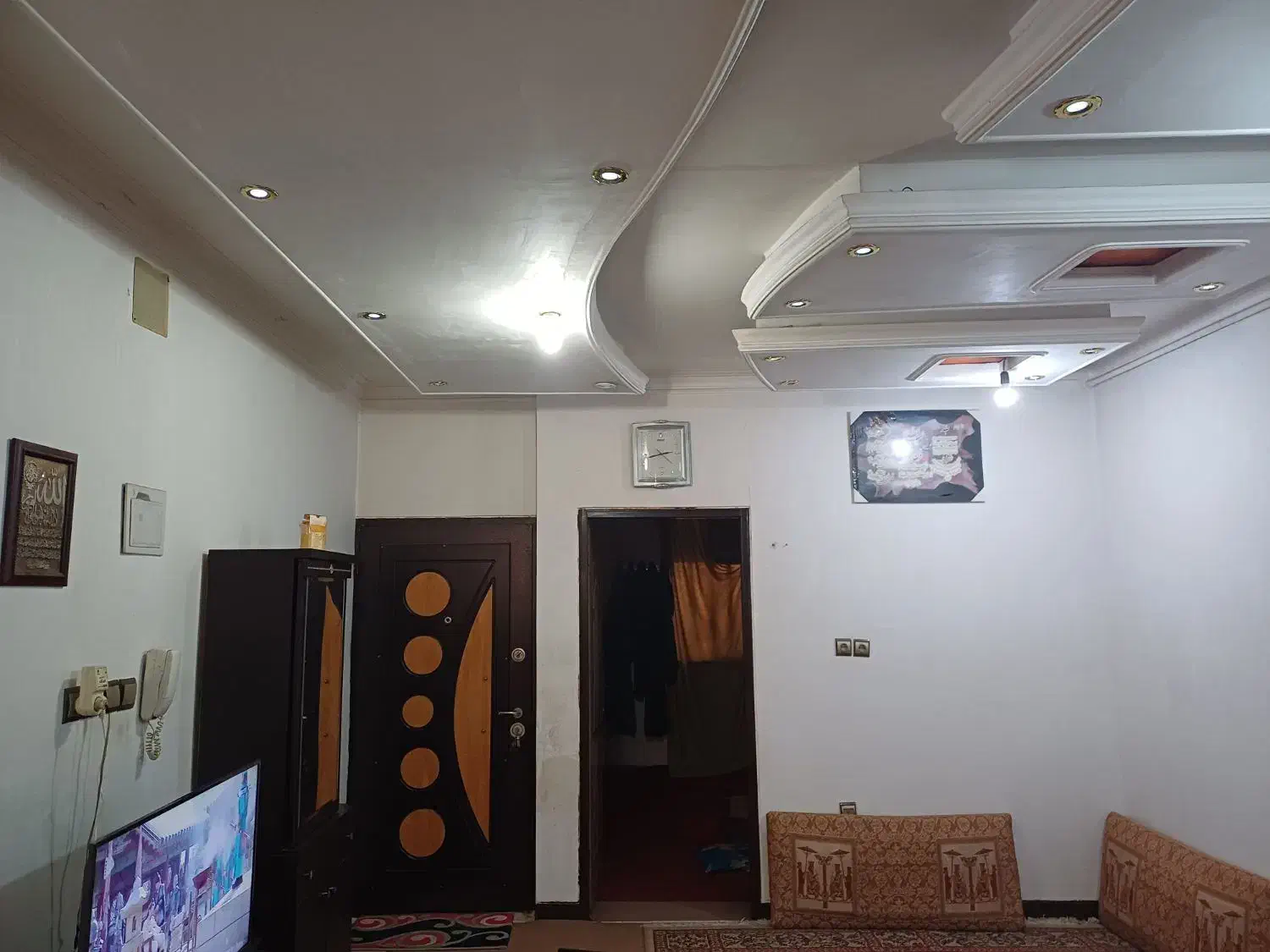 آپارتمان همکف 70متری|فروش آپارتمان|اهواز, شریعتی جنوبی|دیوار