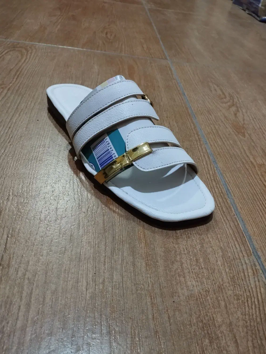 دمپایی زنانه|کیف، کفش، کمربند|گرگان, |دیوار