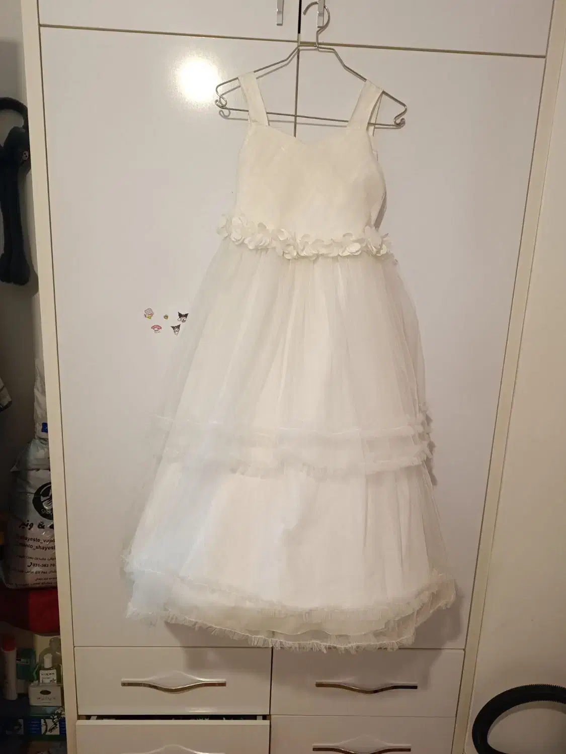 لباس عروس دخترانه مناسب ۱۰ تا ۱۳ سال|لباس|سنندج, |دیوار