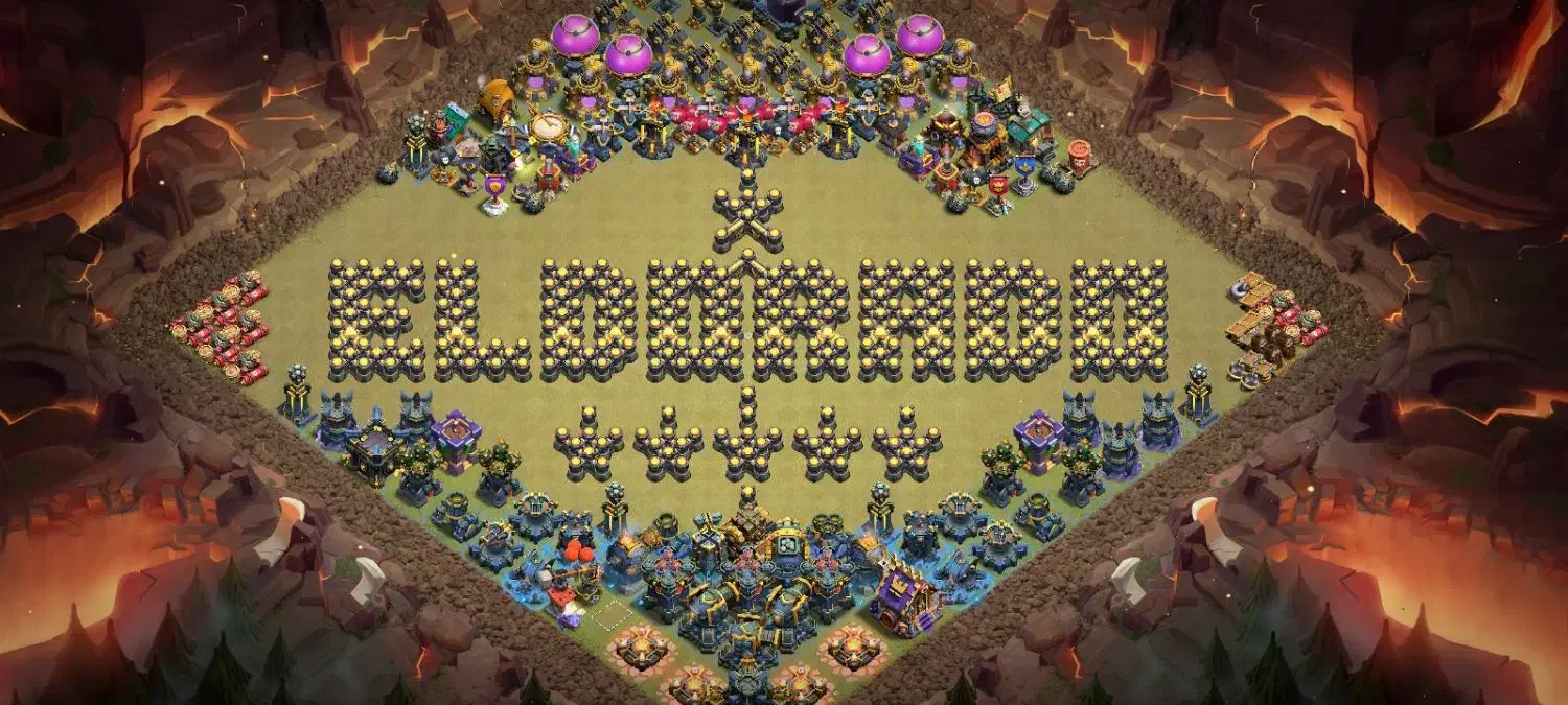 اکانت کلش تان ۱۷ فول مکس لول ۲۷۳|کنسول، بازی ویدئویی و آنلاین|تهران, امامت|دیوار