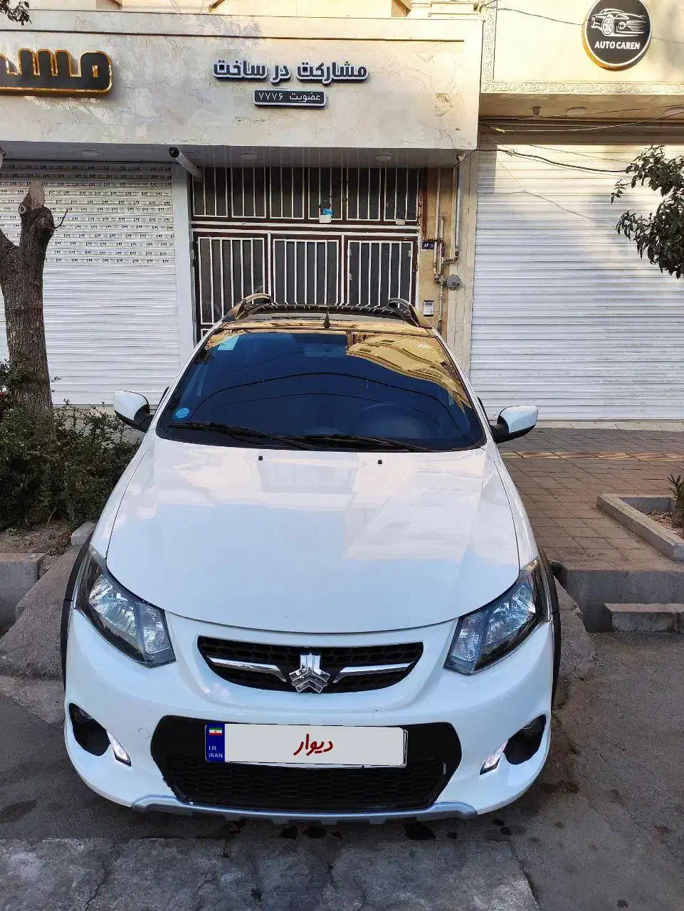 کوییک r 1402 کم کار فوری|خودرو سواری و وانت|مشهد, کوی المهدی|دیوار