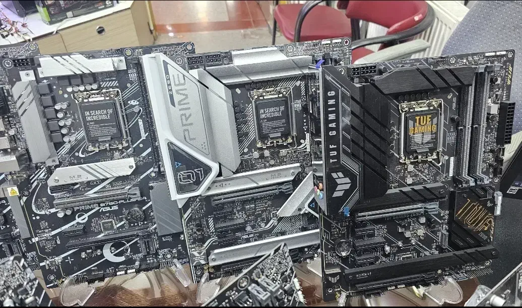 مادر برد|قطعات و لوازم جانبی رایانه|ارومیه, |دیوار