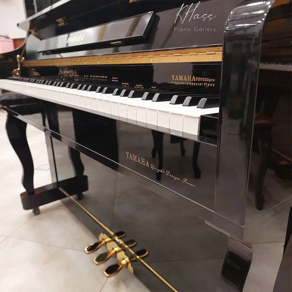 پیانو دیجیتال طرح آکوستیک یاماها + هدایا و گارانتی|پیانو، کیبورد، آکاردئون|شیراز, فرهنگ شهر|دیوار