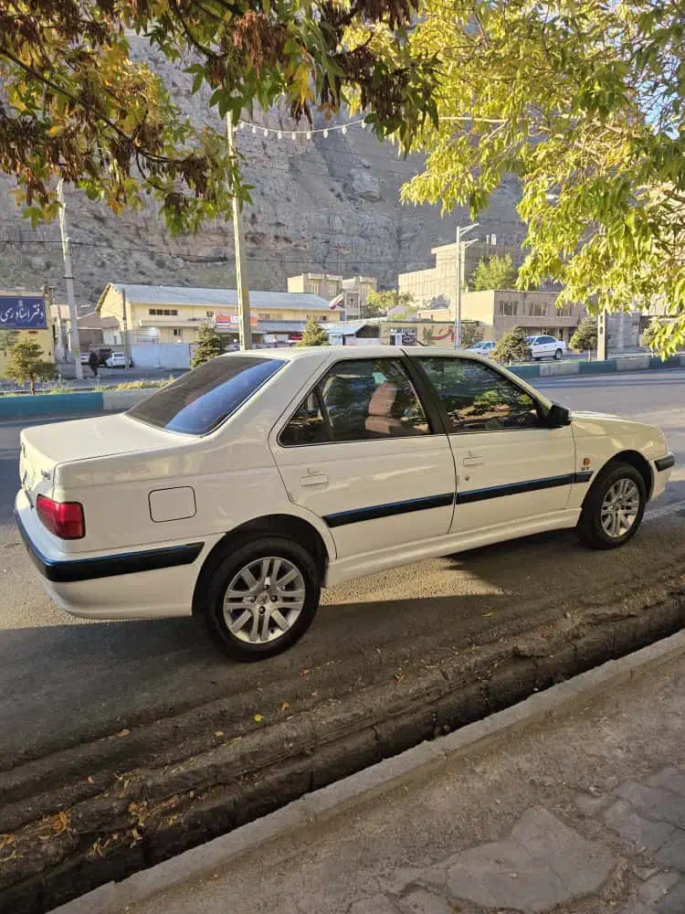 پرشیا تی فایو|خودرو سواری و وانت|ماکو, |دیوار