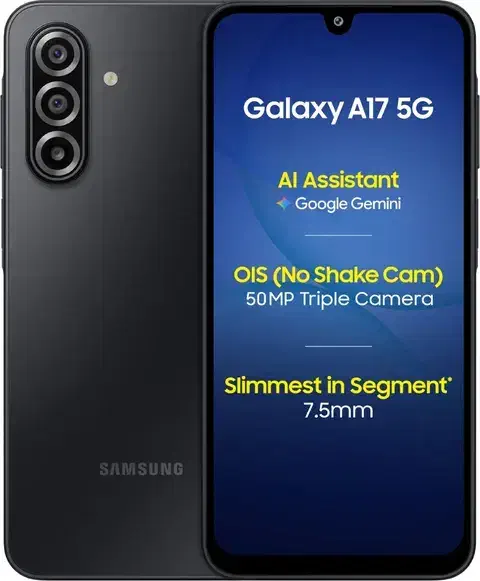 galaxy a17 از دم قسط با یک برگ چک|موبایل|کرج, عظیمیه|دیوار