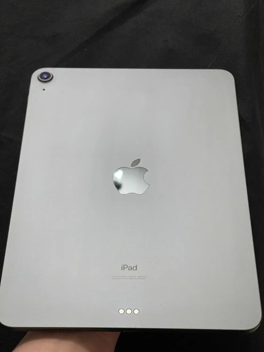 Apple Pencil 2nd + iPad Air 4th generation|تبلت|تهران, آرژانتین|دیوار