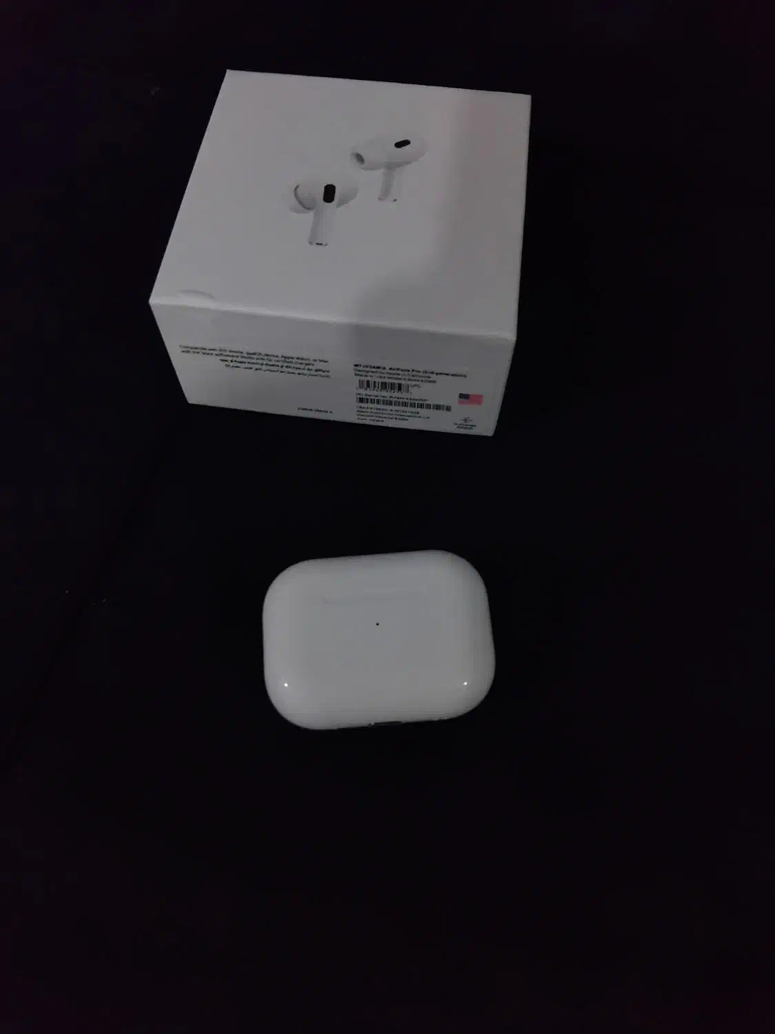 ایرپاد پرو AirPods 4|لوازم جانبی موبایل و تبلت|مشهد, شهرک شیرین|دیوار