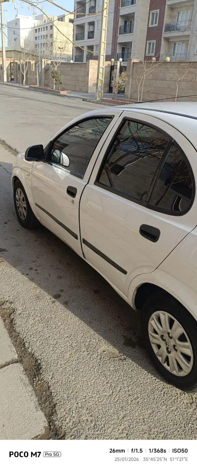 تیبا ۲ مدل ۹۷|خودرو سواری و وانت|تهران, شهرک صدرا|دیوار