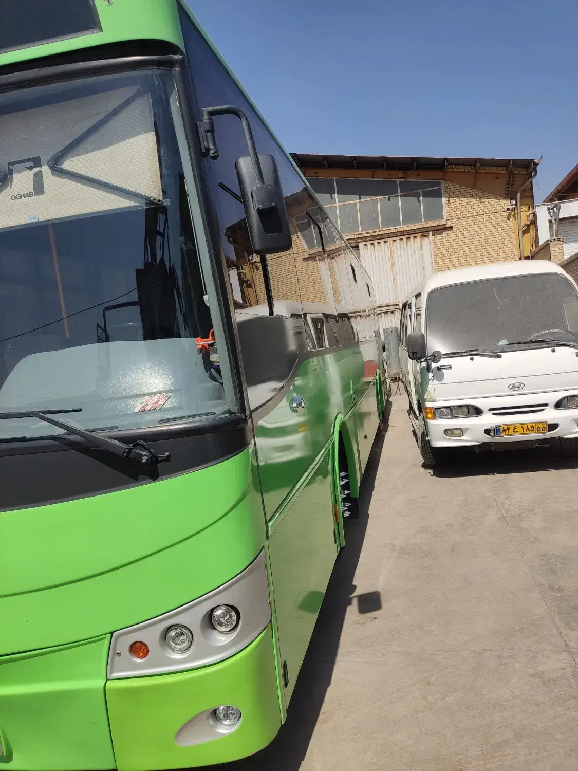 اتوبوس  شهری اسکانیا|خودرو سنگین|قلعه نو, |دیوار