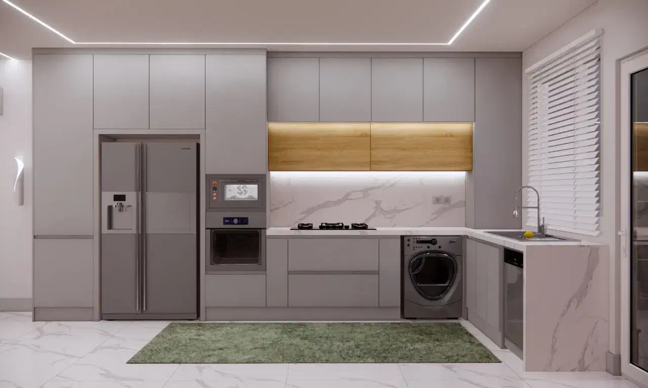 کابینت آشپزخانه|خدمات پیشه و مهارت|بندر انزلی, پاسداران|دیوار