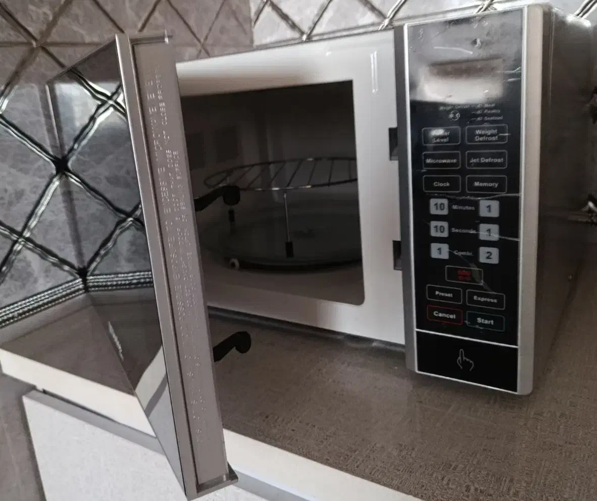 ماکروویوvenise ایتالیا|اجاق گاز و لوازم برقی پخت‌وپز|خرم‌آباد, |دیوار