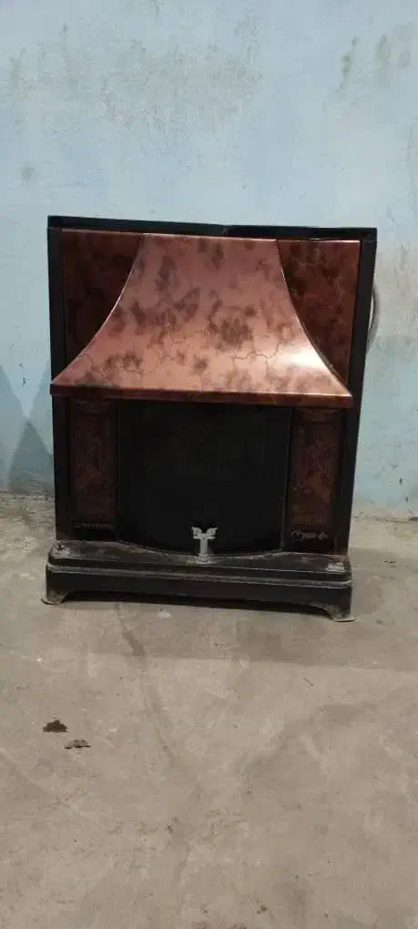 ۳عددبخاری‌سالم|بخاری، هیتر، شومینه|آستانه اشرفیه, |دیوار