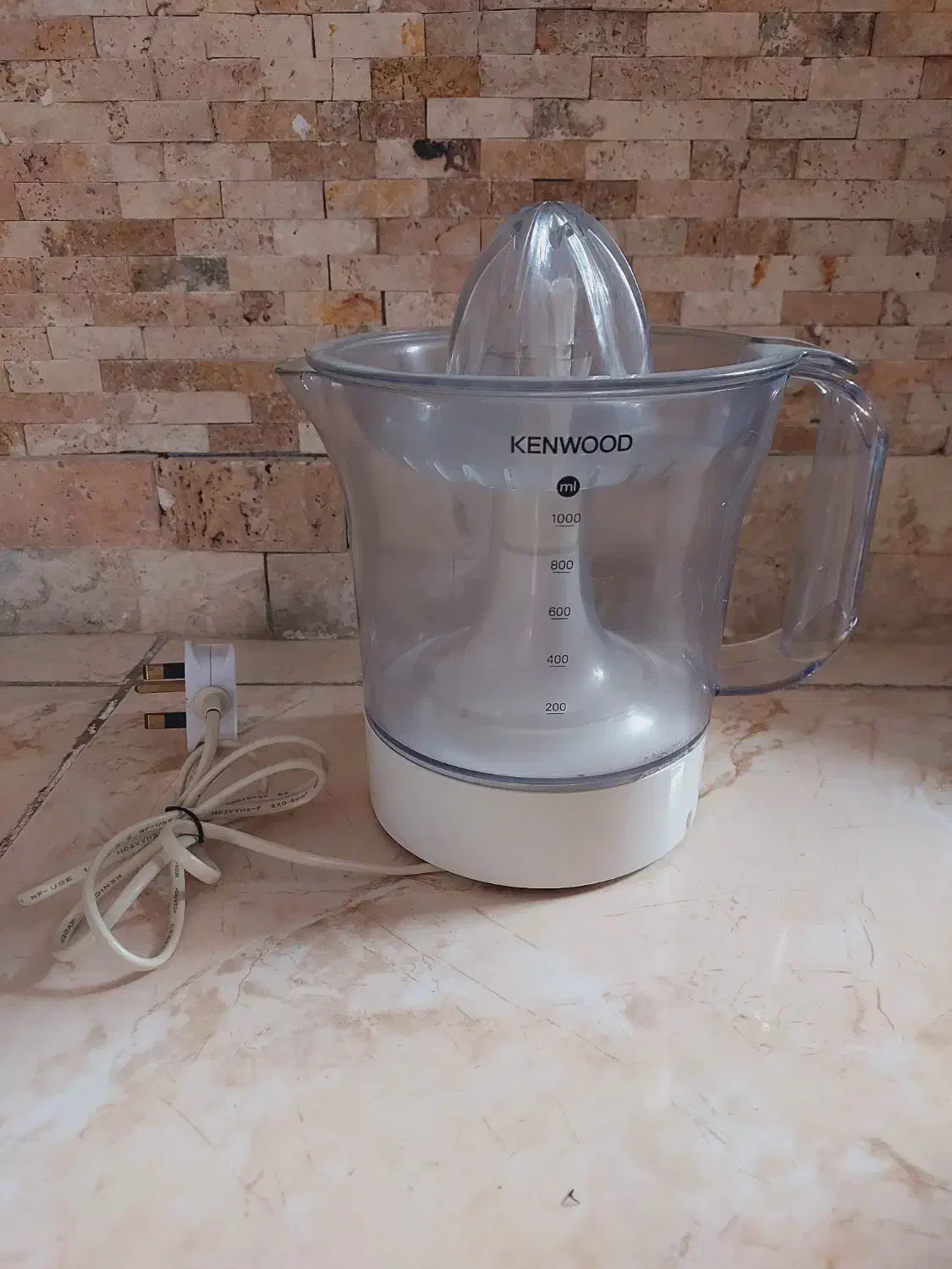 آب مرکبات گیر کنوود اصل|آبمیوه‌گیر و آب‌مرکبات‌گیر|تهران, علم و صنعت|دیوار