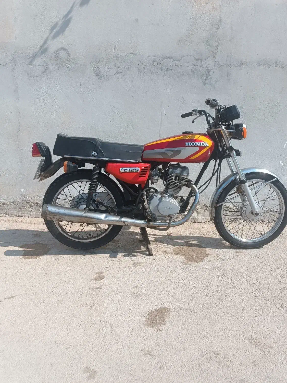 موتور سیکلت|موتورسیکلت|آبپخش, |دیوار