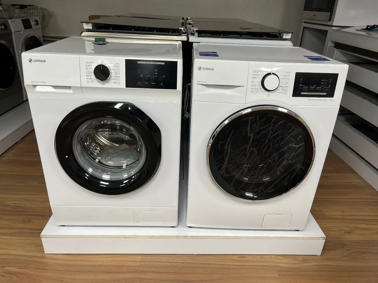 جشنواره ویژه فروش سبدی اسنوا با تخفیفات کلان|تلویزیون و پروژکتور|خوی, |دیوار