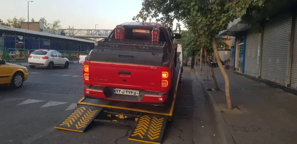 خودروبر کفی امداد|خدمات حمل و نقل|تهران, تهرانسر شمالی|دیوار