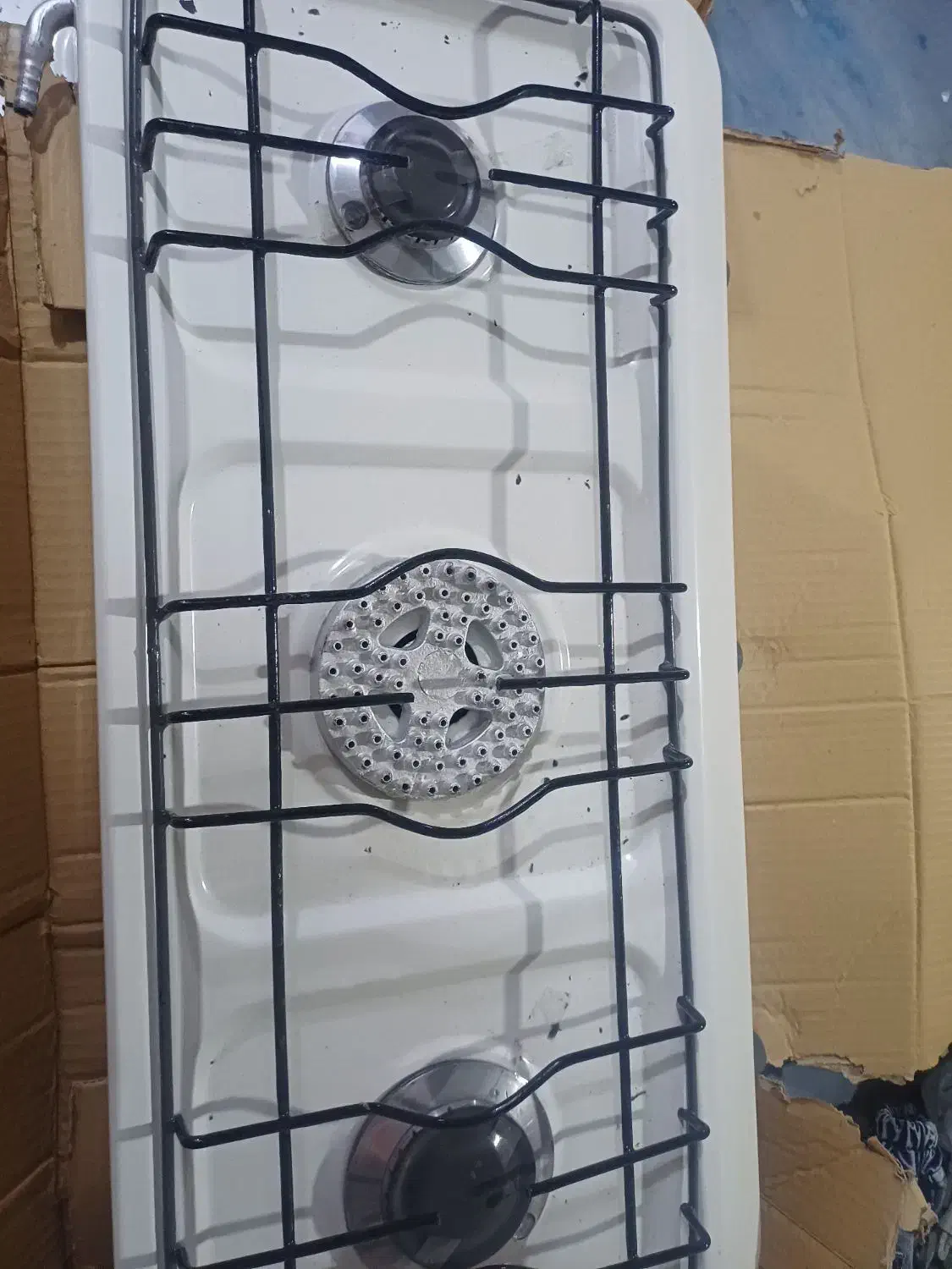 اجاق گاز نو نو آشین|اجاق گاز و لوازم برقی پختوپز|کارون, |دیوار