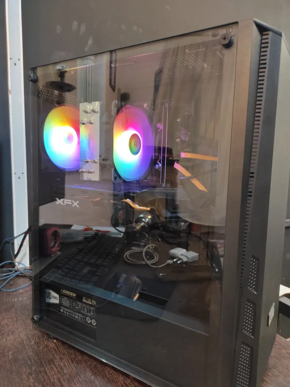 سیستم رایانه|رایانه رومیزی|قم, زند آباد|دیوار