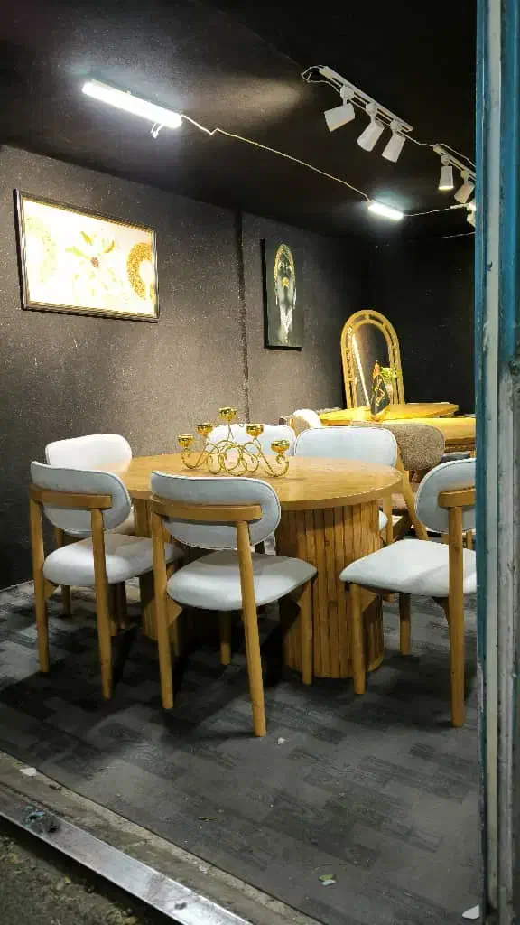 مدل نوبل|میز و صندلی غذاخوری|تهران, شهید رجایی|دیوار