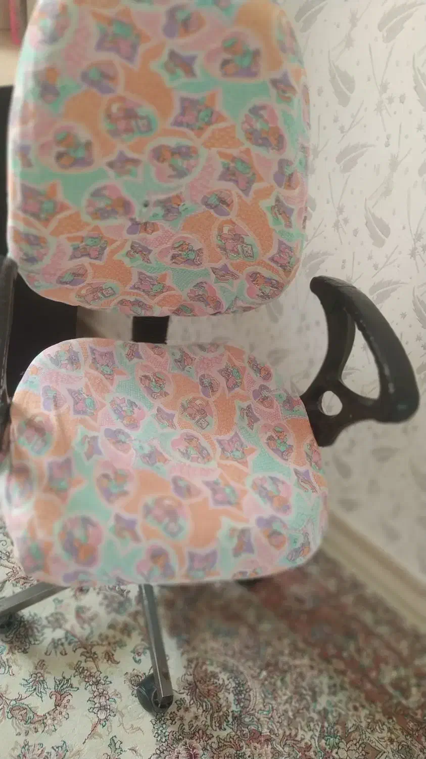 صندلی چرخدار|صندلی و نیمکت|سنندج, |دیوار