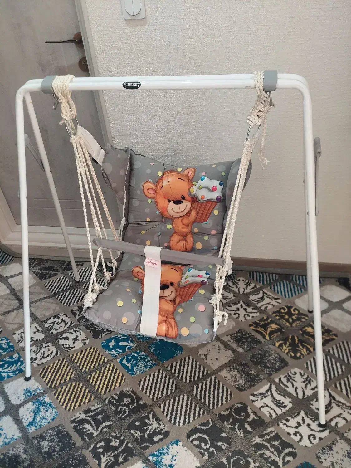 تاب بچه|اسباب و اثاث بچه|سیرجان, |دیوار