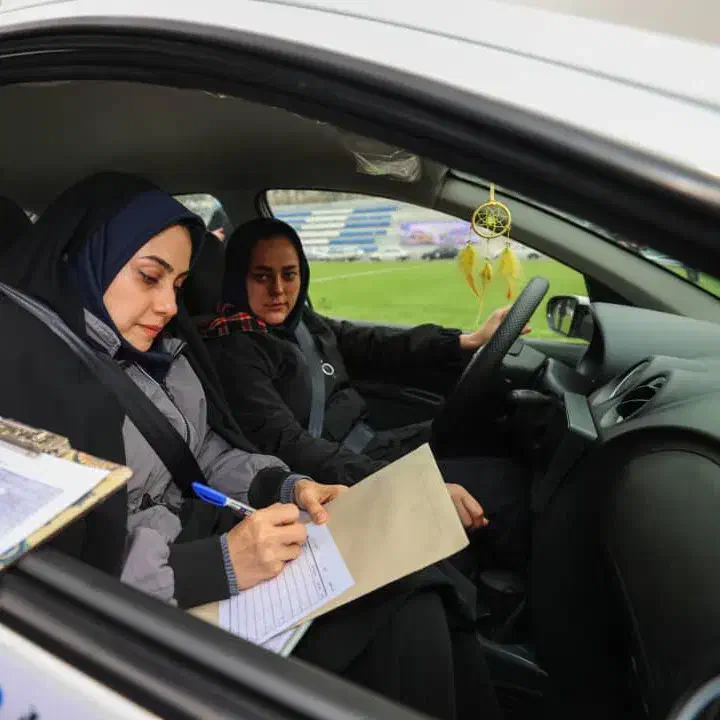 آموزش رانندگی (بانوان)|خدمات آموزشی|اندیمشک, |دیوار