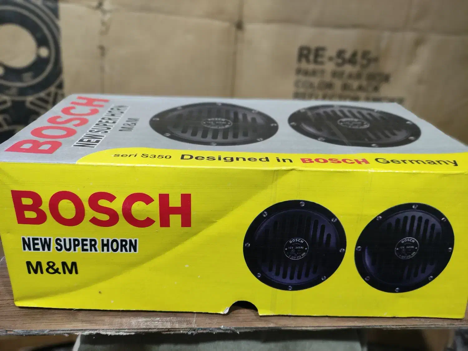 بوق|قطعات یدکی و لوازم جانبی|رشت, چله خانه|دیوار