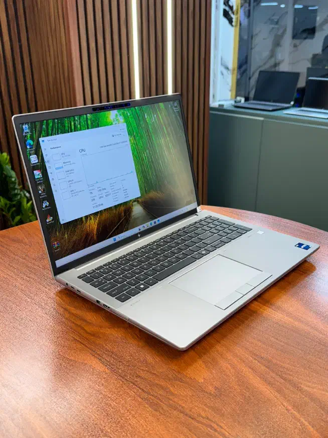 Hp ZBOOk fury 16G11|رایانه همراه|تهران, میدان ولیعصر|دیوار