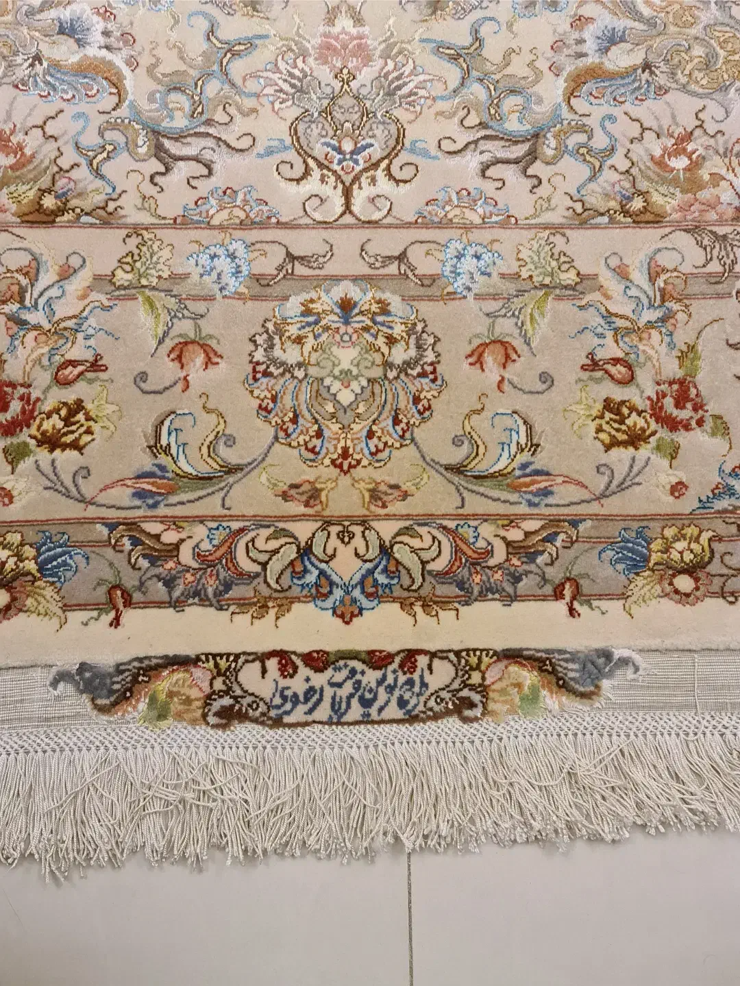 فروش سه تخته فرش دستبافت تبریز|فرش|تهران, جردن|دیوار