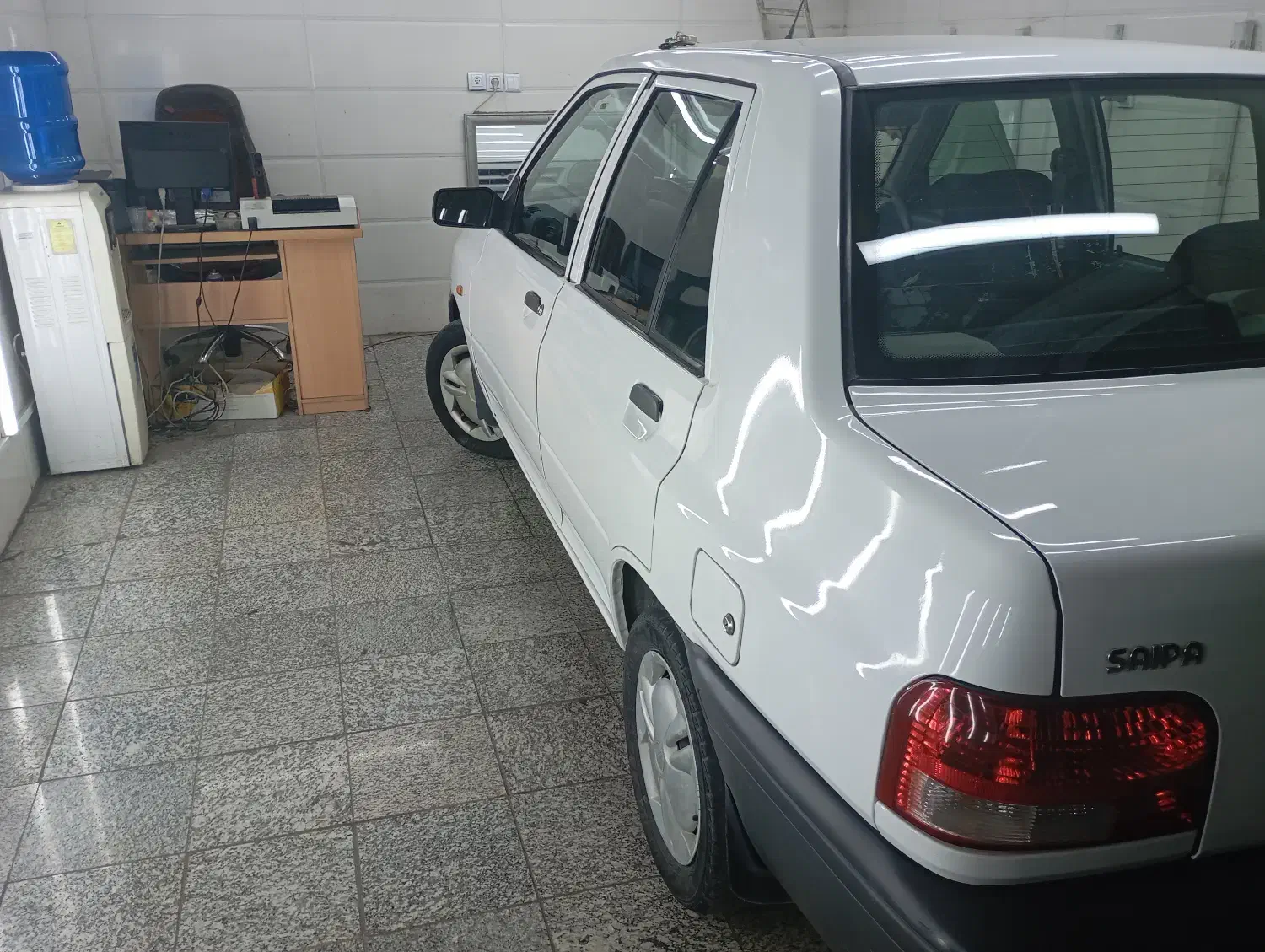 پراید 131مدل98|خودرو سواری و وانت|قم, بکایی|دیوار