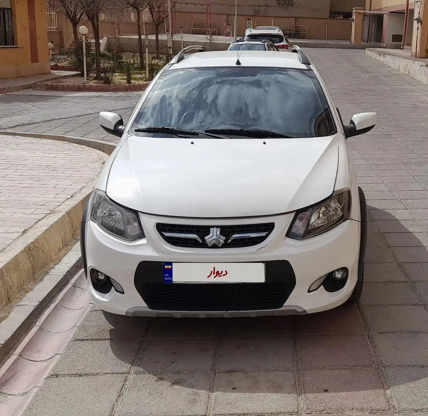 کوییک ساده ۱۴۰۱|خودرو سواری و وانت|ایلام, |دیوار