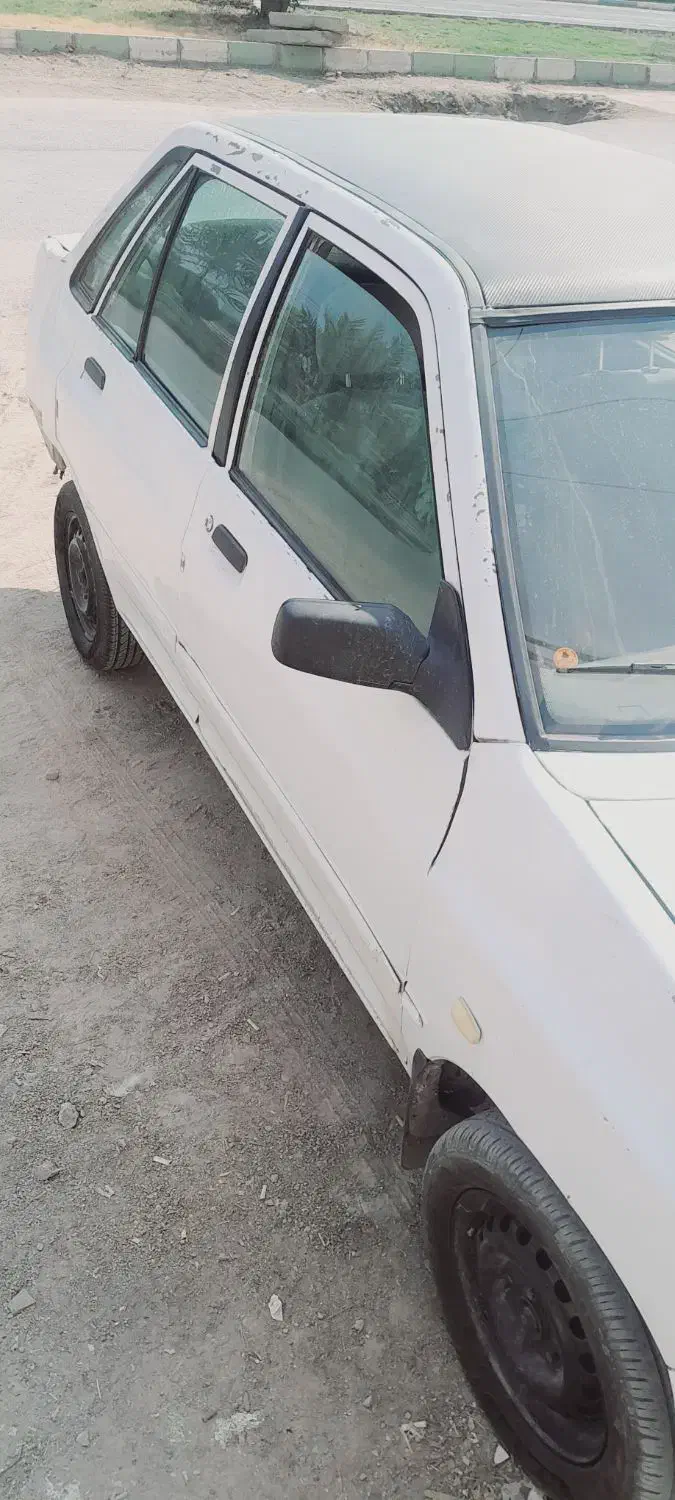 پرایت۹۰ ۱۳۲|خودرو سواری و وانت|باوی, |دیوار