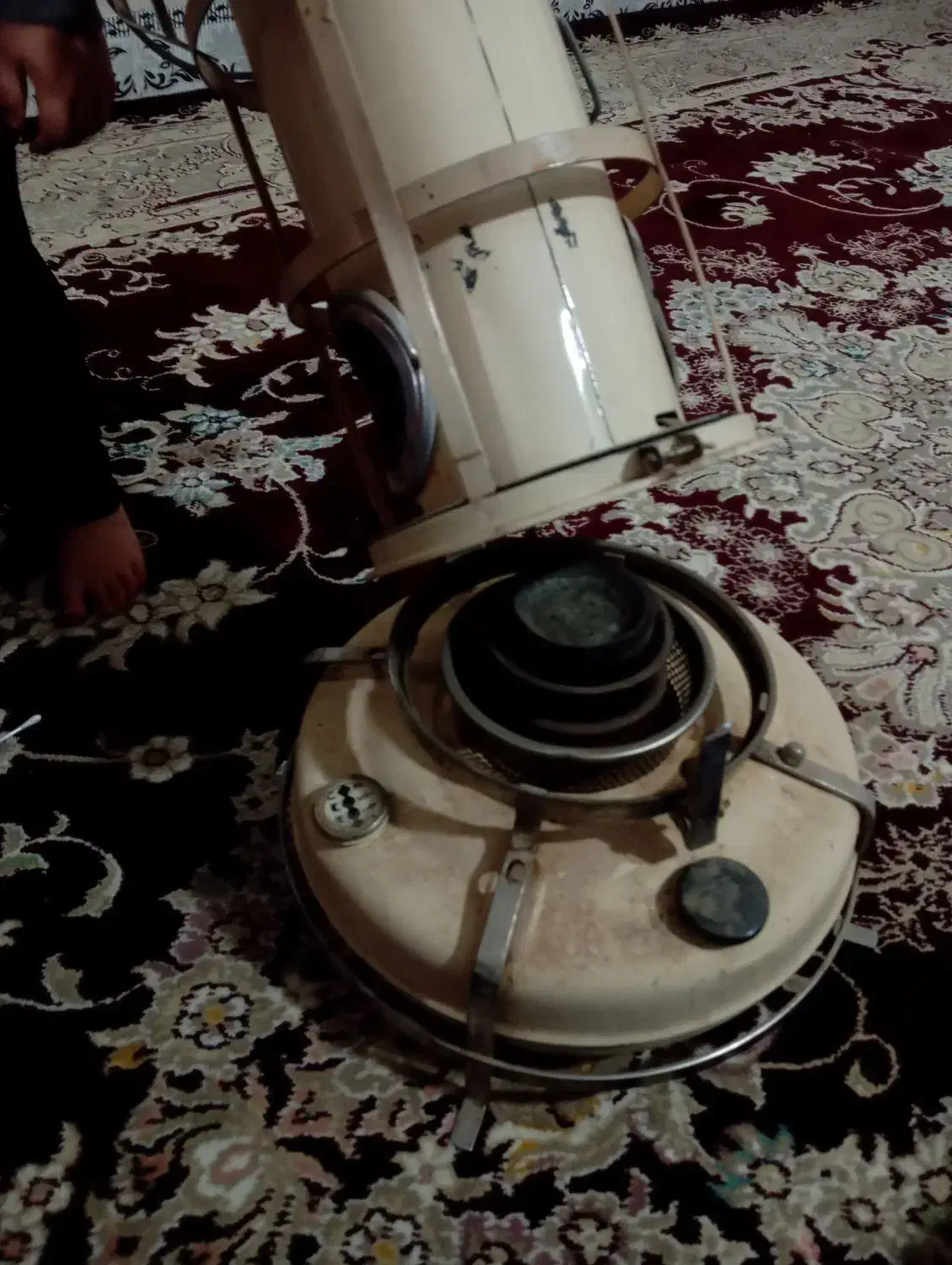 چراغ نفتی|بخاری، هیتر، شومینه|جلگه ماژان, |دیوار