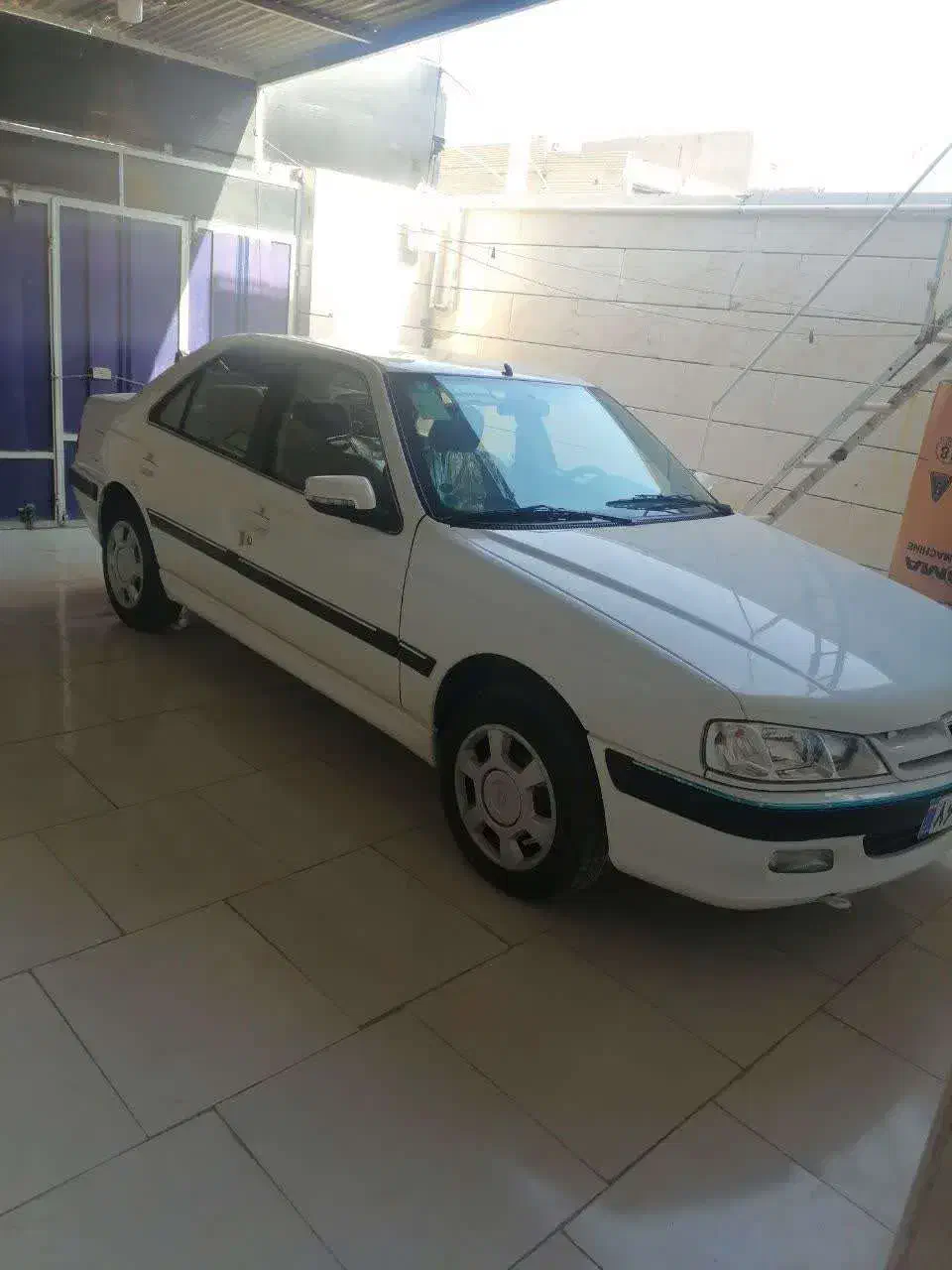 پارس ۱۴۰۱ موتور جدید|خودرو سواری و وانت|آبادان, |دیوار