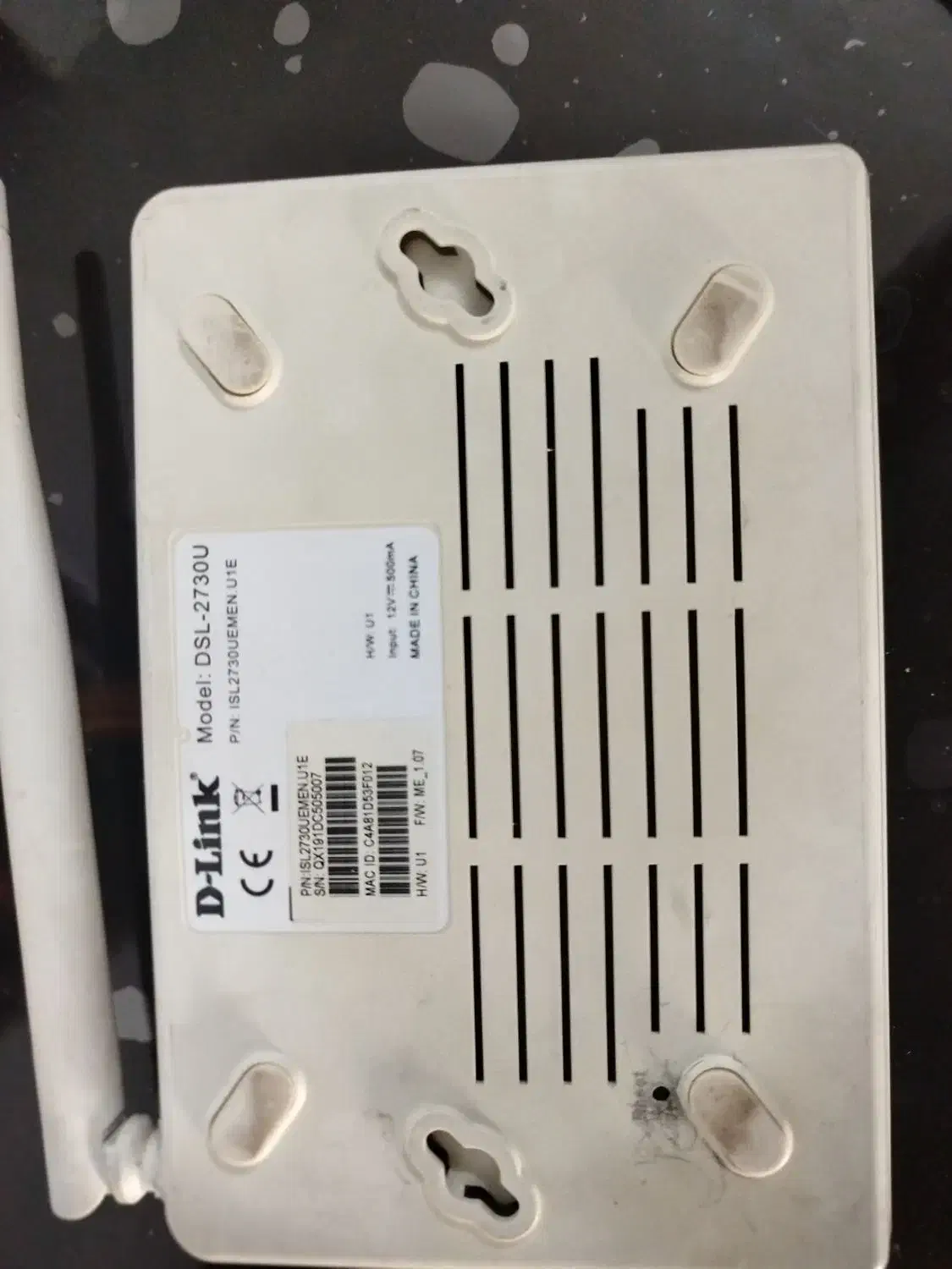 مودم در حد نو|مودم و تجهیزات شبکه|اراک, |دیوار