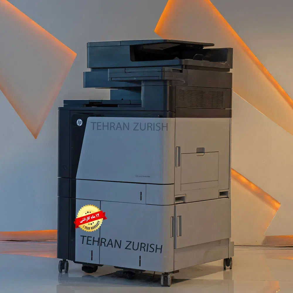 چند کاره اچ پی 880|پرینتر، اسکنر، کپی، فکس|تهران, ایرانشهر|دیوار