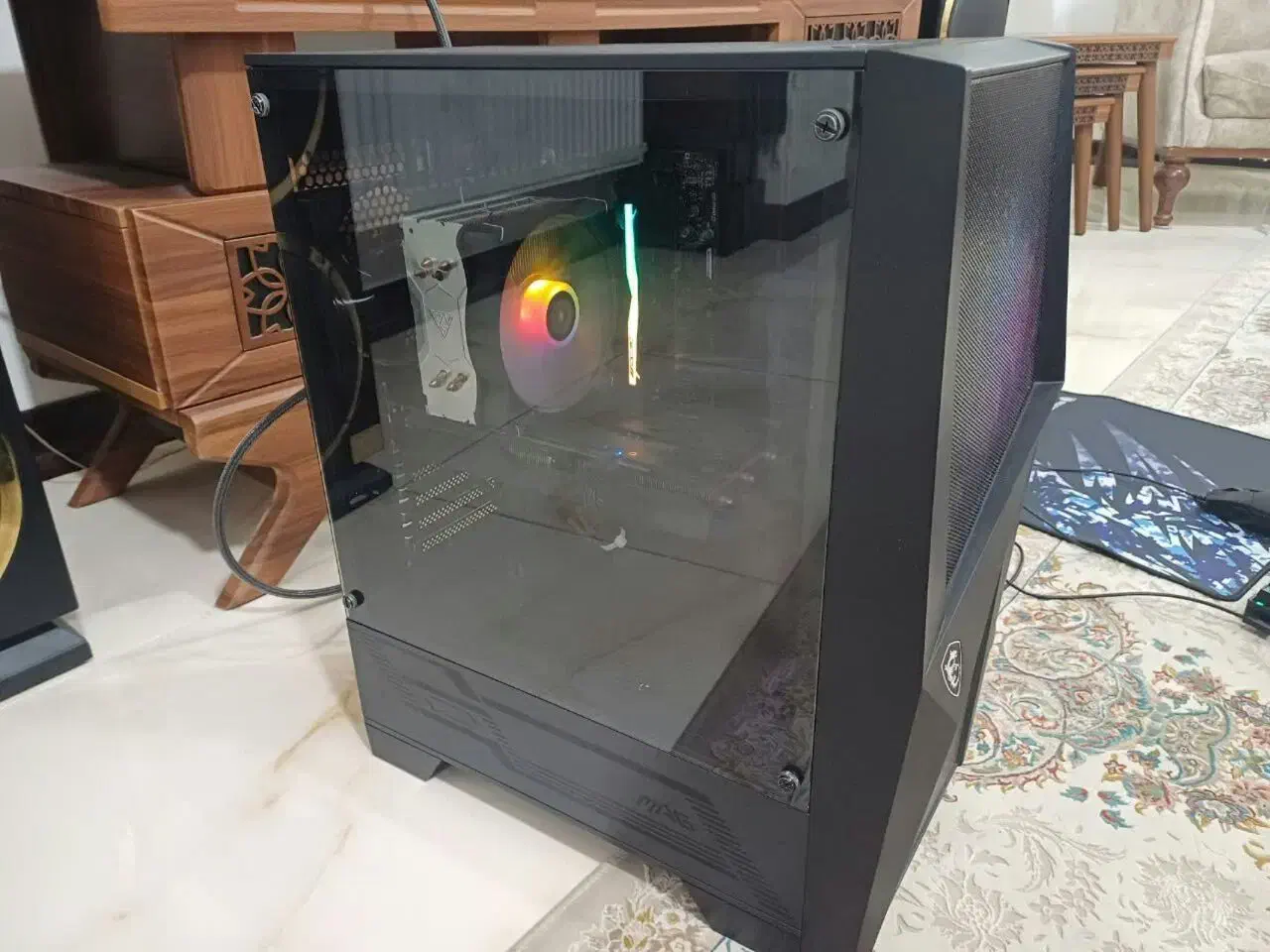 کامپیوتر گیمینگ|رایانه رومیزی|قائمشهر, |دیوار