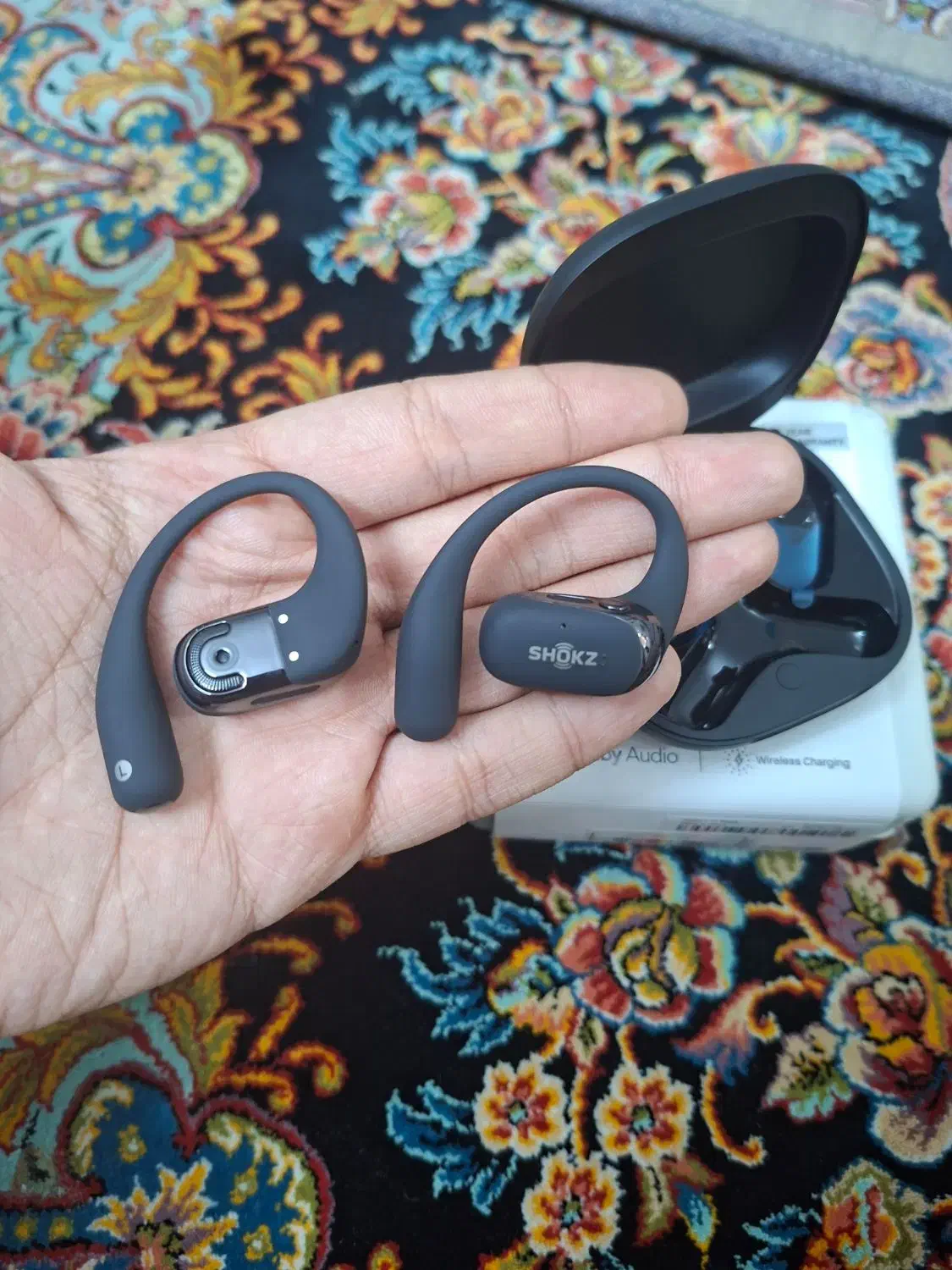 ایرپاد shokz|لوازم جانبی موبایل و تبلت|تهران, مسعودیه|دیوار