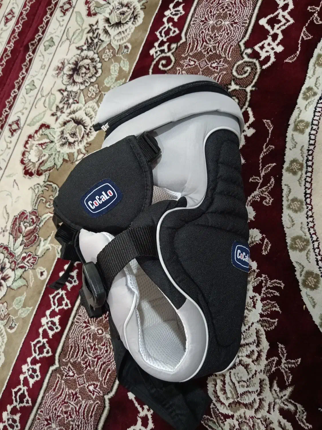 آغوشی بچه برند CoCalo|اسباب و اثاث بچه|قم, دروازه کاشان|دیوار