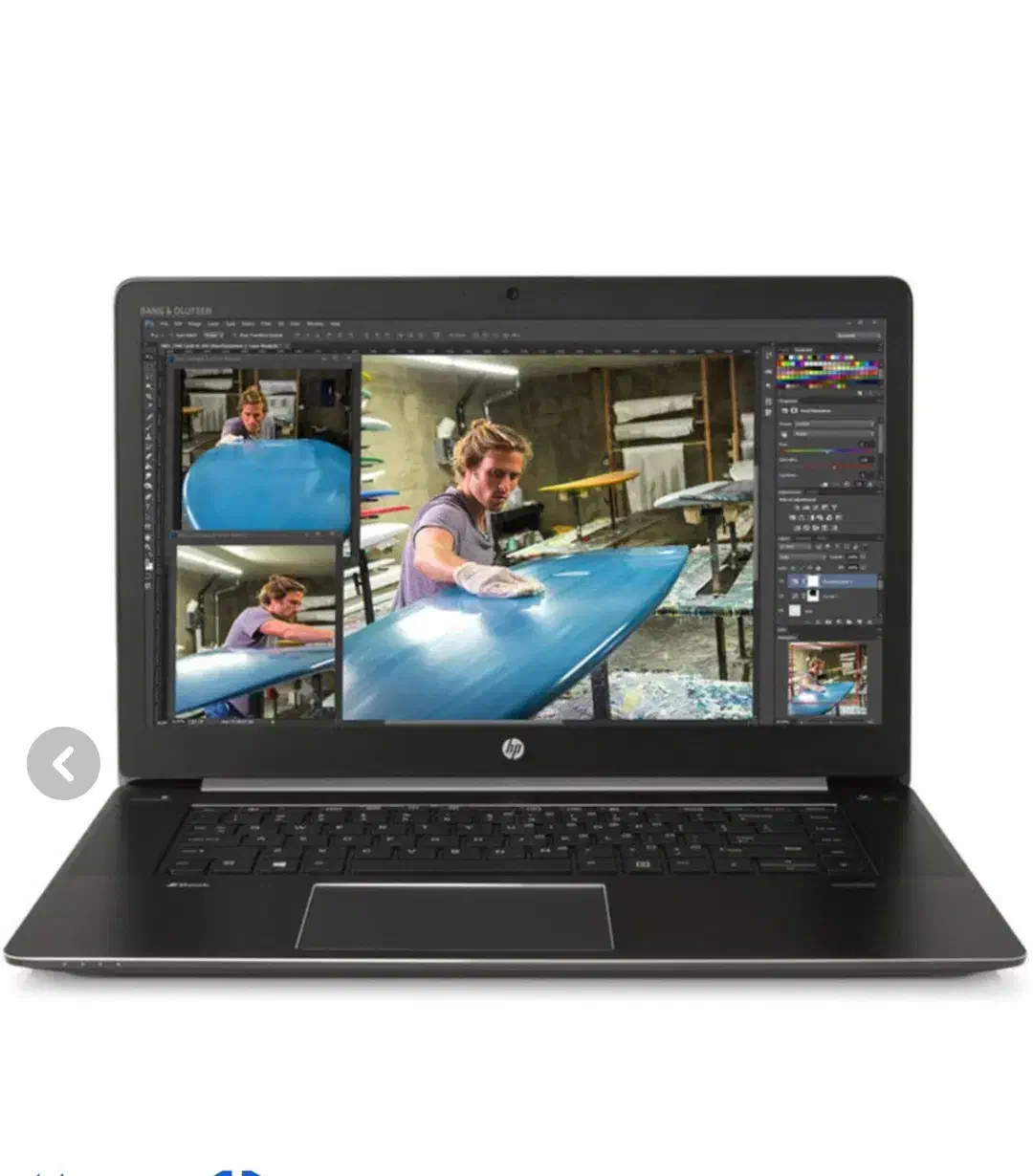 فروش ویژه لپتاپ ورکاستیشن - HP ZBook 17 G3|رایانه همراه|مشهد, جانباز|دیوار