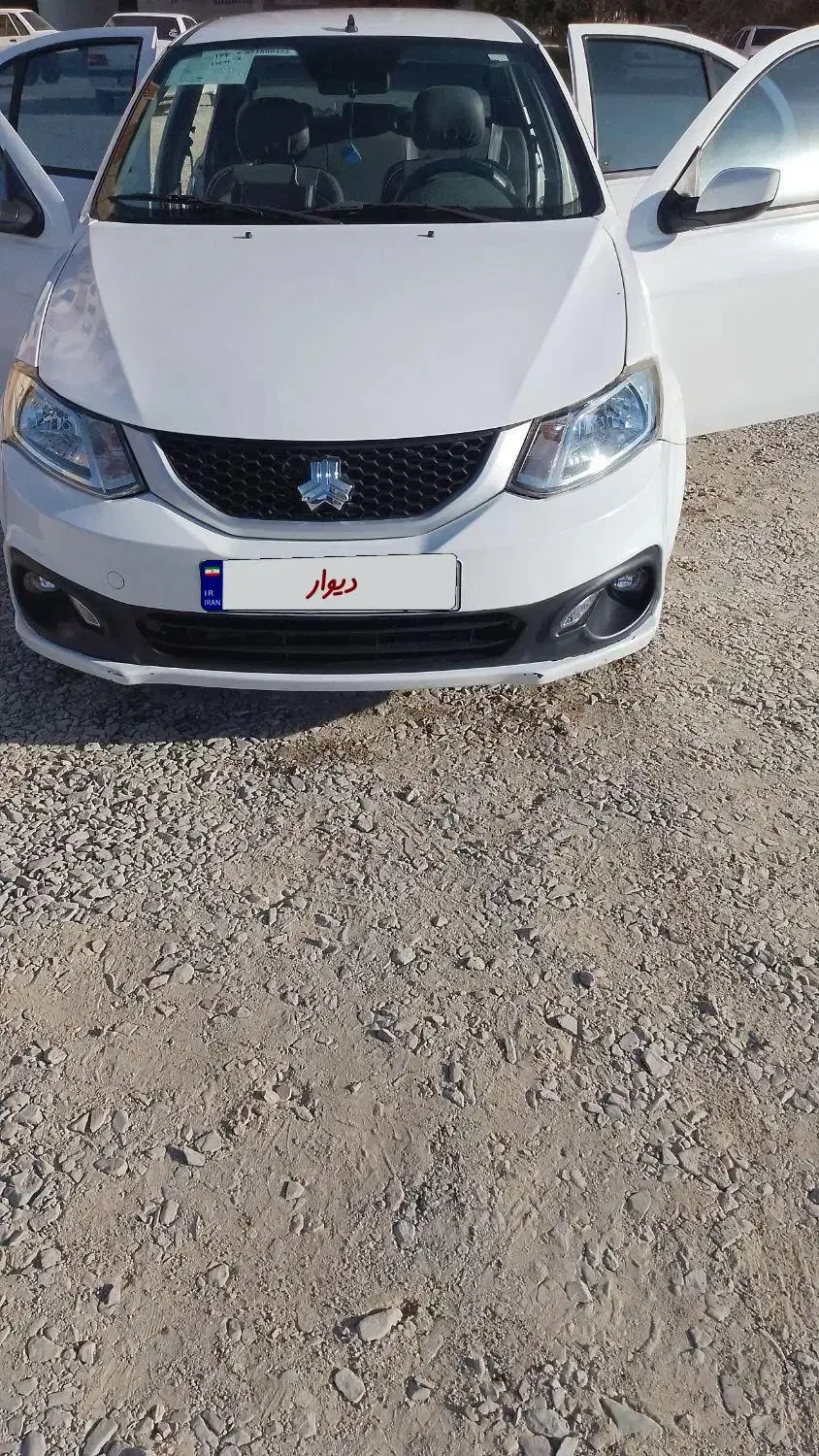 سایناs کم کار1402|خودرو سواری و وانت|زاهدان, |دیوار